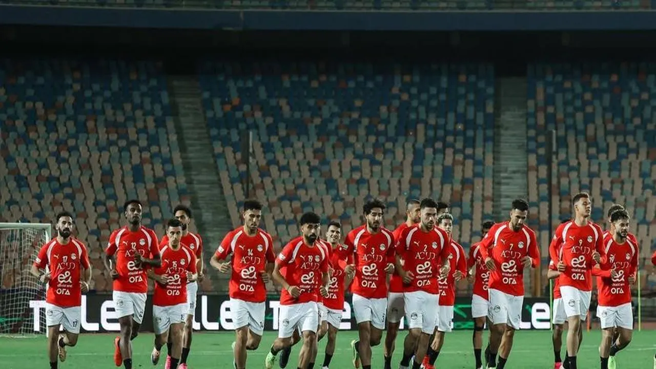 موعد مباراة مصر والبرازيل الودية يستعد لكأس العالم 2026